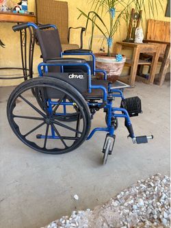 Wheelchair