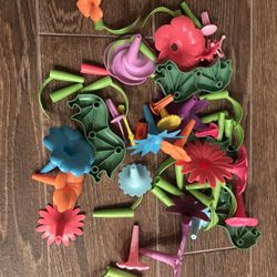 Flower Garden Building Toy