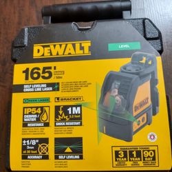 Dewalt Laser