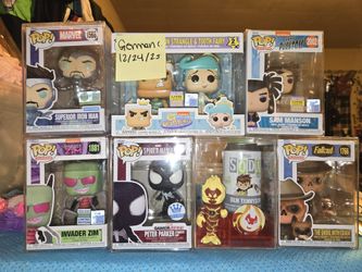 Funko pops