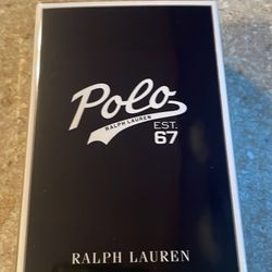 Brand New 125ml, Polo 67 