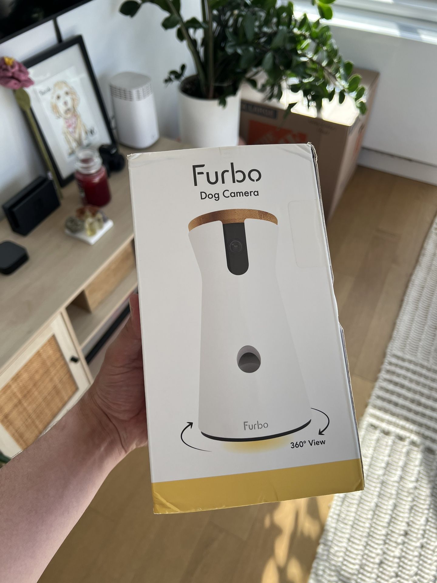 Furbo 360° Dog Camera