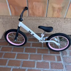  Bixe Balance Bike For Kids 