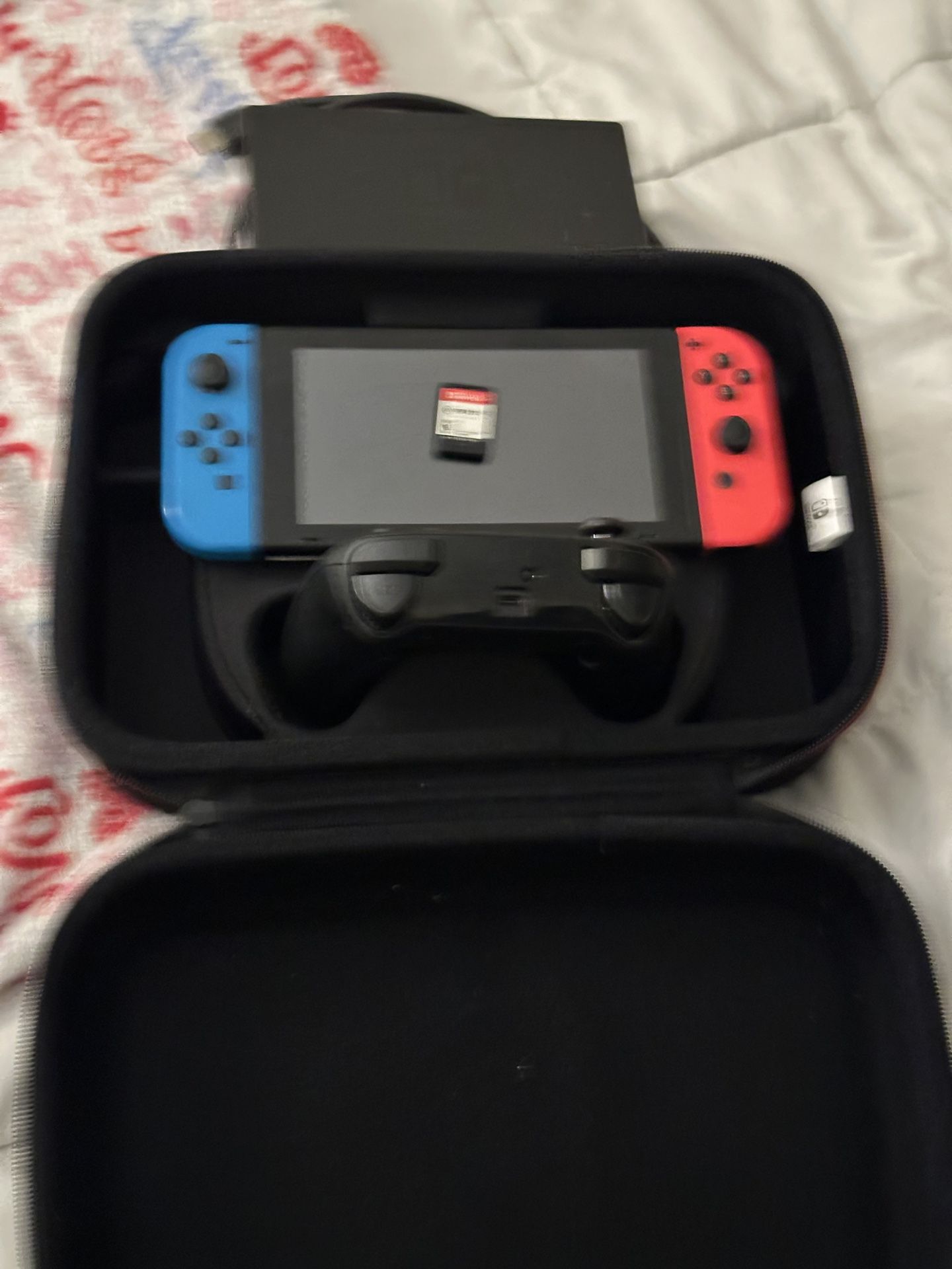 Nintendo switch
