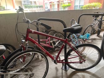 Bike & house appliances for sale!