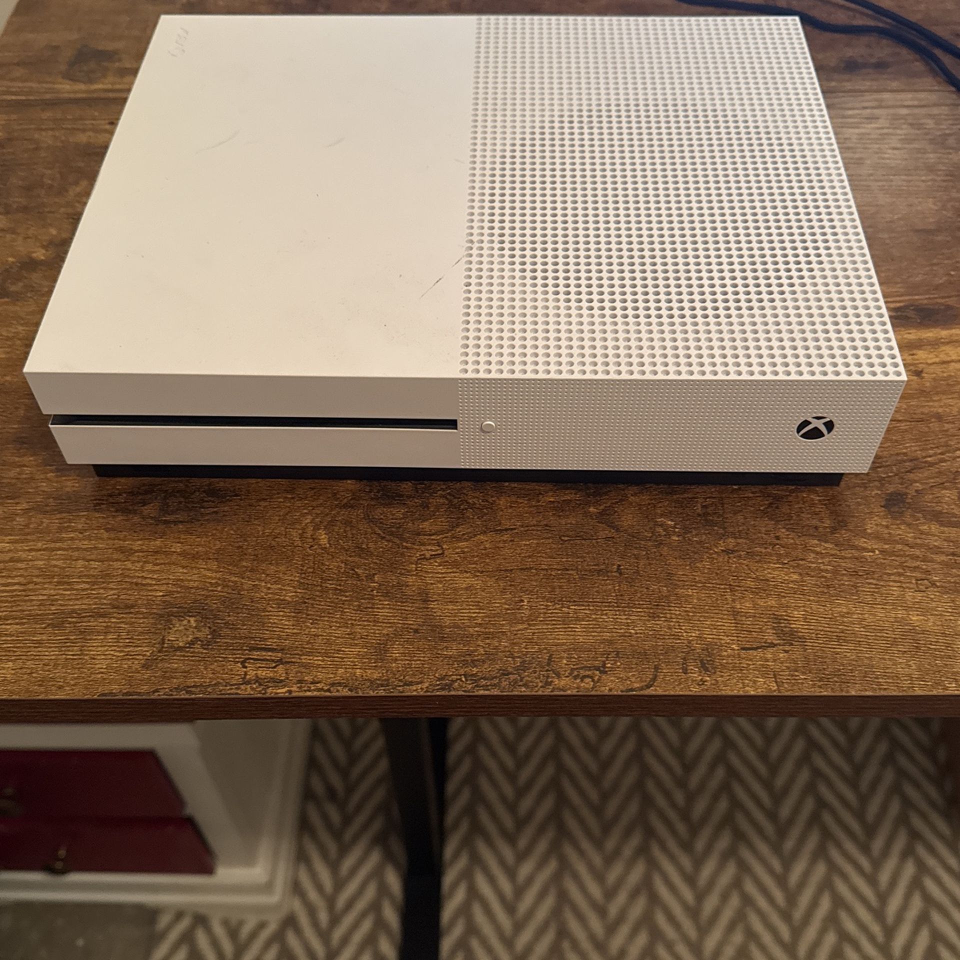 Xbox One S