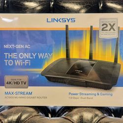 Linksys Router