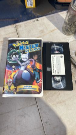 Pokémon mewtwo returns