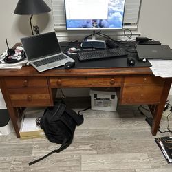 Free Ethan Allen Desk - Pick Up ASAP