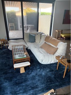 Rumi L sofa