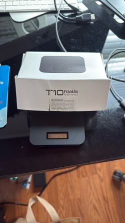T10 Franklin Mobile Hot Spot