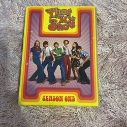 That’s 70’s Show Season One