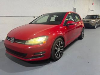 2015 Volkswagen Golf