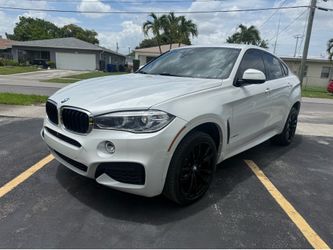 2017 BMW X6 sDrive35i Perfect