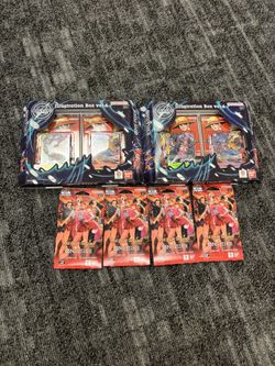 One Piece Trading Card Lot