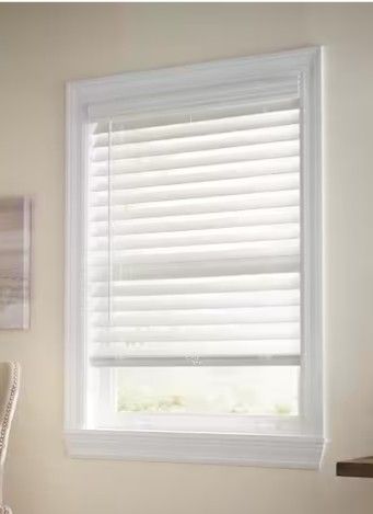 Indoor/Outdoor Cordless Window Blinds