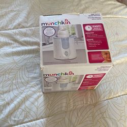 Bottle Warmer 