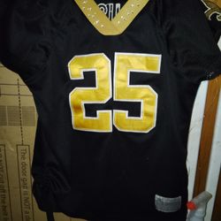 Official NFL-Reebok REGGIE BUSH #25 Saints Women's/LRG JERSEY 