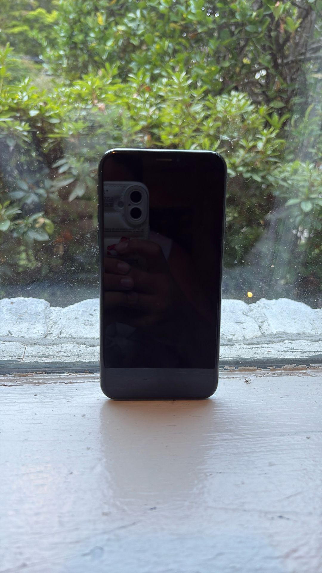 iPhone X Used Like New Crack Free Scratch Free 