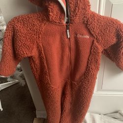 Columbia 12-18m Snow Suit 