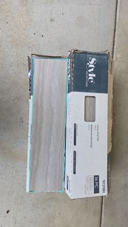 Luxury Vinyl Tile - 180SF