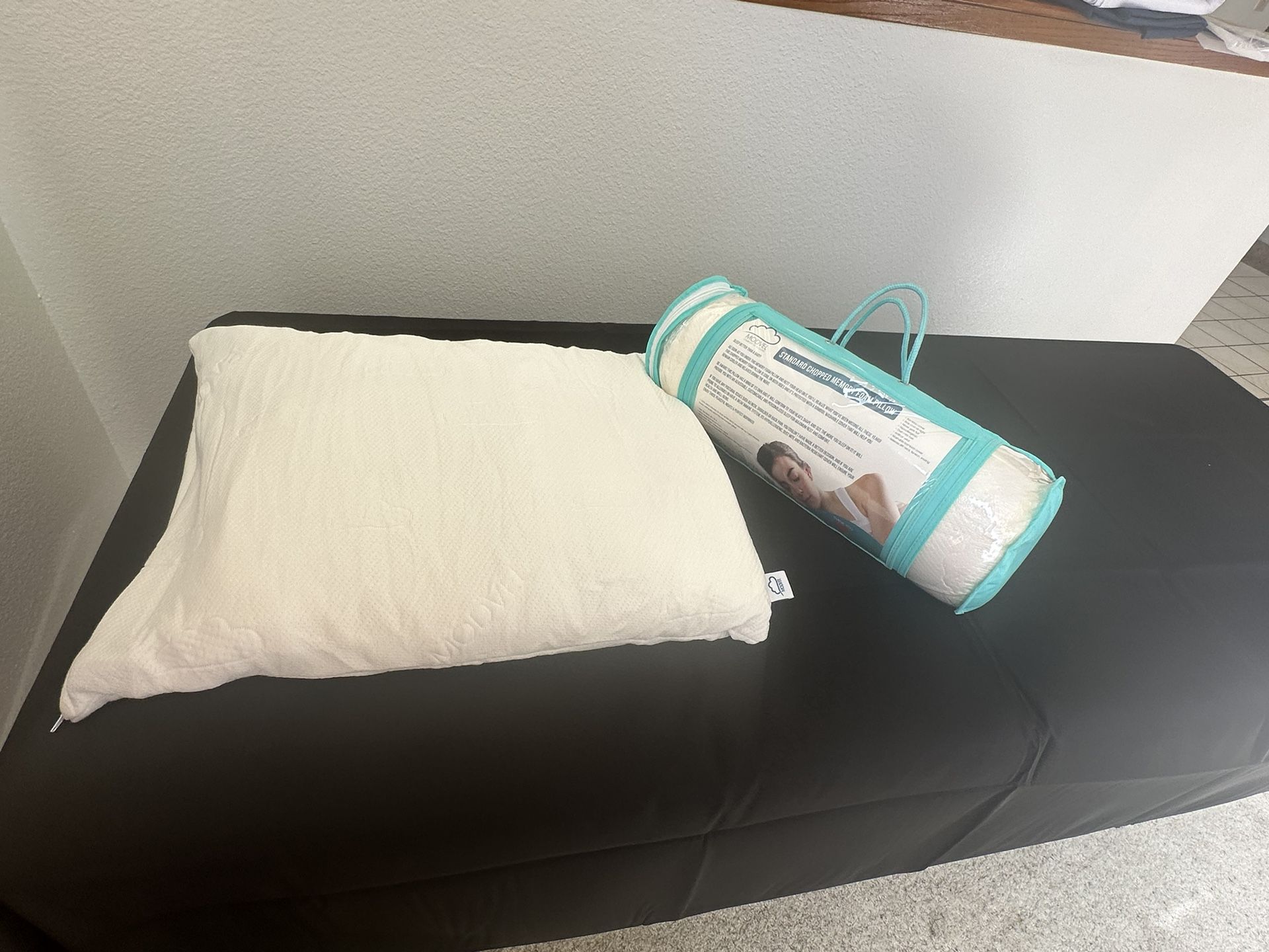 Pillows , Travel Kit ,