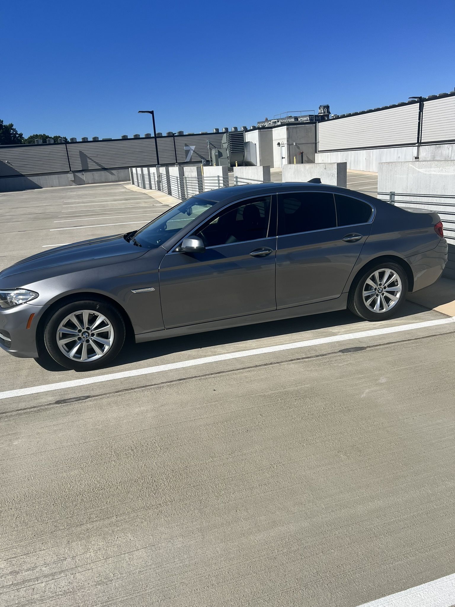 2014 BMW 528i