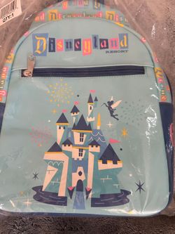 Disneyland mini back pack
