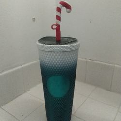 Christmas Starbucks Cup 