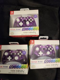 Nintendo Switch Controllers