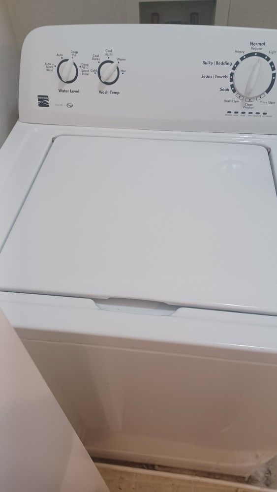 Kenmore Washer And Dryer Set 300 For Both for Sale in San Diego, CA