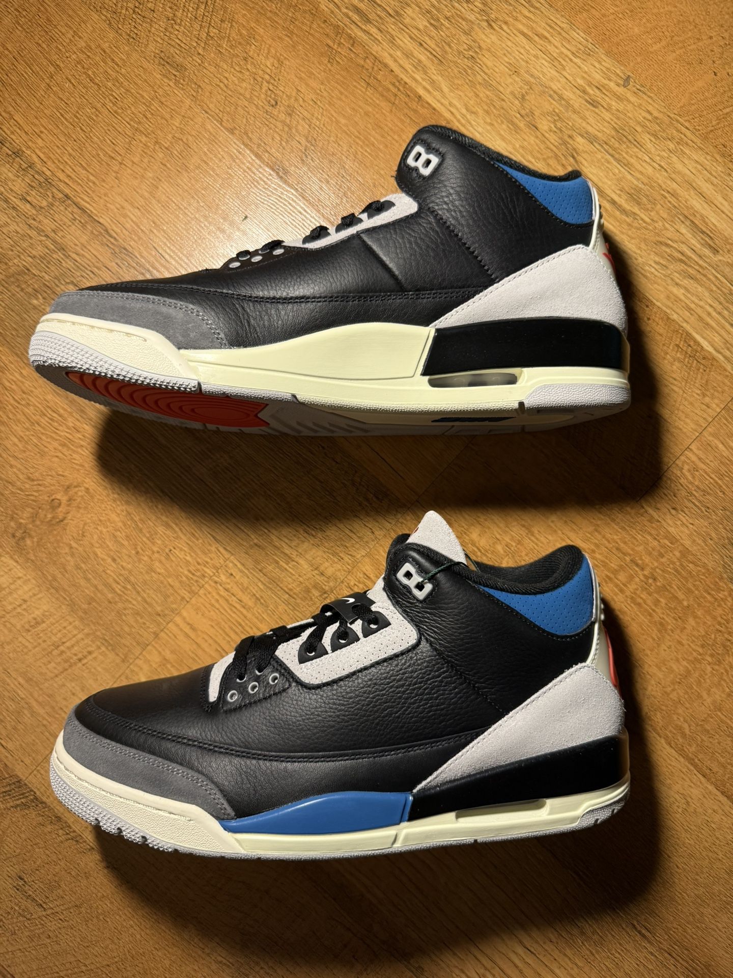 Jordan 3 Retro Rare Air