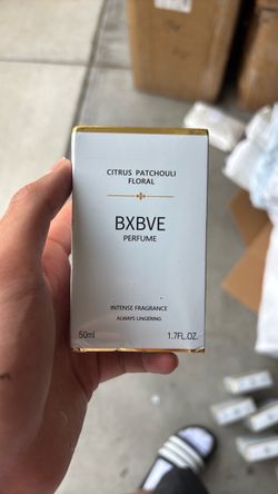 BXBVE Citrus Patchouli Floral Perfume 50ml
