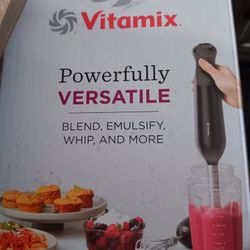 Vitamin 2 Speed Immersion Blender