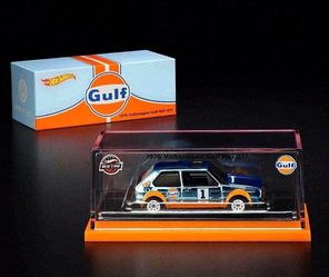 Hot Wheels RLC '76 VW Golf MK1 GTI Gulf