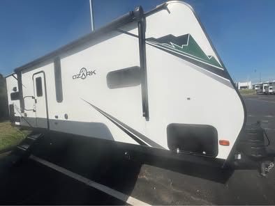 2023 Forest River Ozark