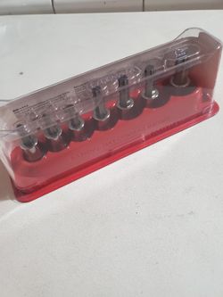 Snap On Socket Driver Set