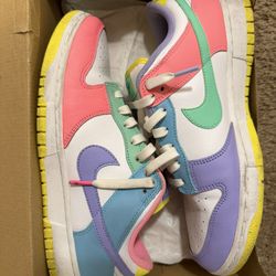 Easter candy Dunks 