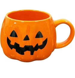 Halloween pumpkin 🎃 mug