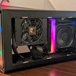 SFF Gaming PC – ThorZone Mjolnir RTX 3080 Ti Build – $800 OBO
