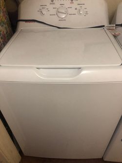 Washer dryer set