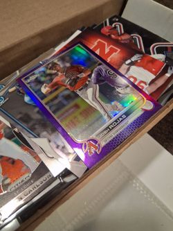 Sports cards