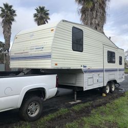 Terry RV/Trailer 