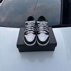 SB Nike Dunk Classic Green, SZ 12