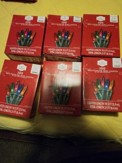 Christmas Lights 