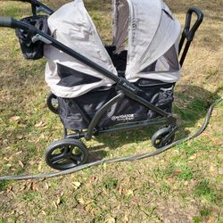 Babytrend Navigator Stroller Wagon