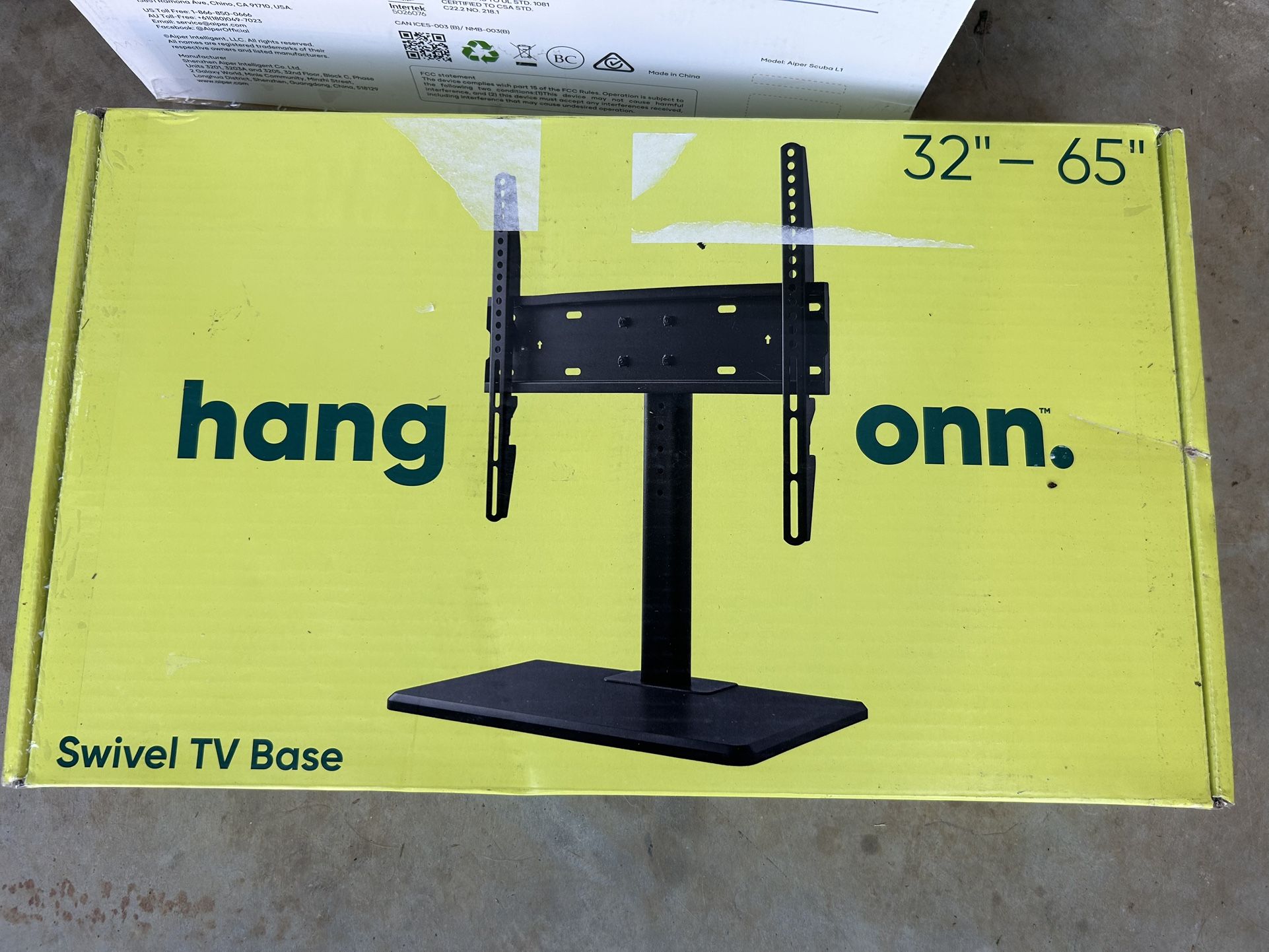 TV Stand 32”-65