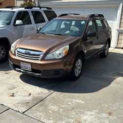 2011 Subaru Outback