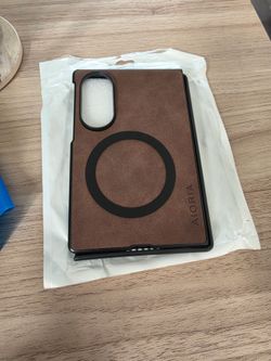 Phone case Samsung Galaxy Z fold 8 magnetic