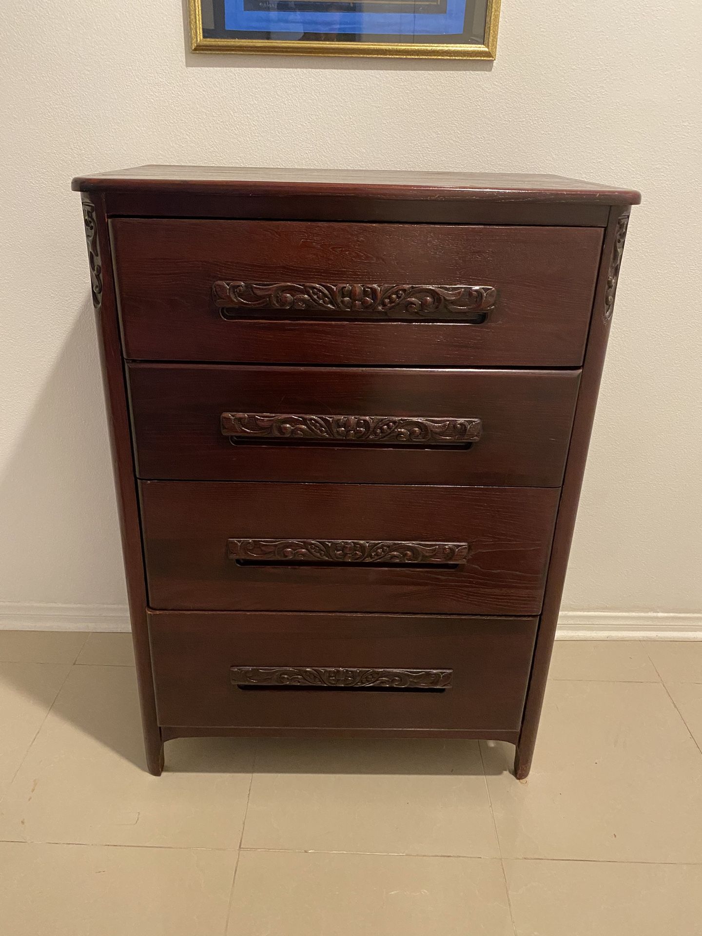 Antique Dresser